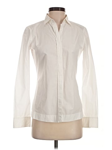 Loro Piana Long Sleeve Blouse (view 1)