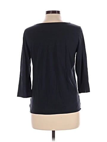 Majestic Filatures 3/4 Sleeve T-Shirt (view 2)