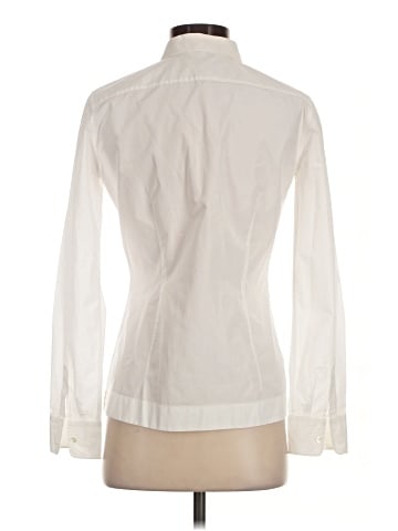 Loro Piana Long Sleeve Blouse (view 2)
