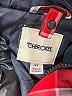 Cherokee 100% Polyester Plaid Red Jacket Size 5T - photo 3