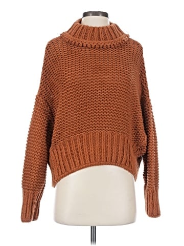 Free People Turtleneck Sweater (view 1)