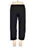 Nike 100% Polyester Solid Black Active Pants Size XL - photo 2