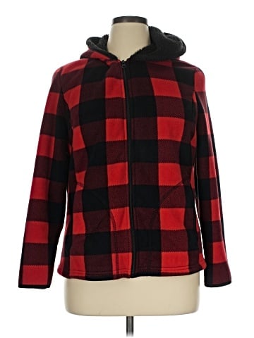 Faded Glory Fleece (view 1)