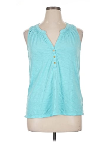 Lilly Pulitzer Sleeveless Blouse (view 1)