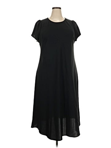 J.Crew Factory Store Casual Dress (view 1)