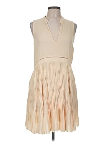Elizabeth and James Cocktail Dress (view 1)