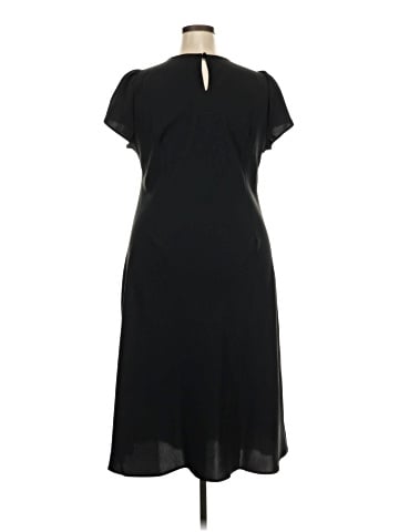 J.Crew Factory Store Casual Dress (view 2)