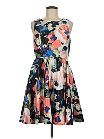 Danny And Nicole Cocktail Dress (view 1)