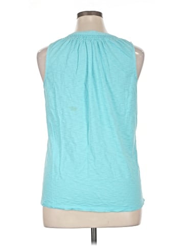 Lilly Pulitzer Sleeveless Blouse (view 2)