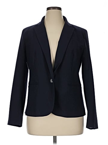 Ann Taylor Blazer (view 1)