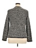Roz & Ali Stripes Gray Jacket Size XL - photo 2