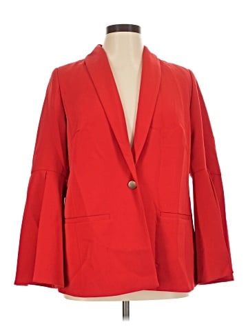 ELOQUII Blazer (view 1)
