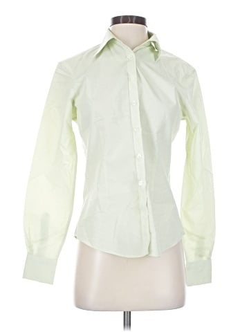 Brooks Brothers 346 Long Sleeve Blouse (view 1)