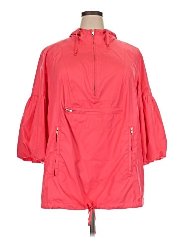 INC International Concepts Raincoat (view 1)