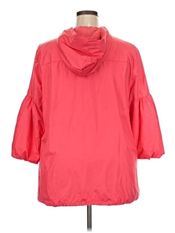 INC International Concepts Raincoat (view 2)