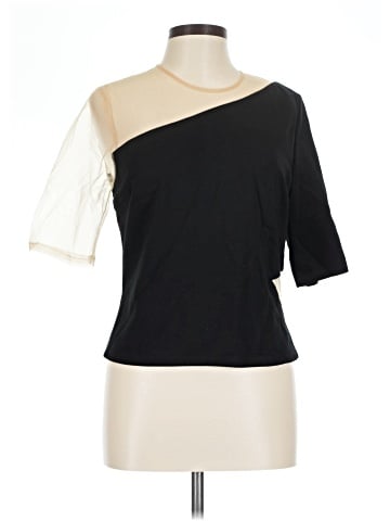 Sunday in Brooklyn Short Sleeve Top (view 1)