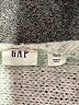 Gap Gray Poncho Size XS - photo 7