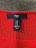 Gap Outlet Red Pullover Sweater Size M - photo 7