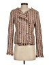Ramy Brook Tweed Gold Jacket Size XS - photo 1