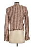 Ramy Brook Tweed Gold Jacket Size XS - photo 2