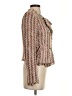 Ramy Brook Tweed Gold Jacket Size XS - photo 4