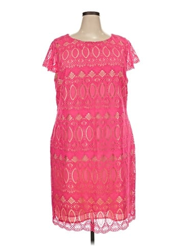 Eliza J Cocktail Dress (view 1)