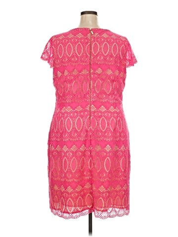Eliza J Cocktail Dress (view 2)