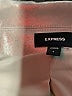 Express Metallic Silver Blazer Size L - photo 6