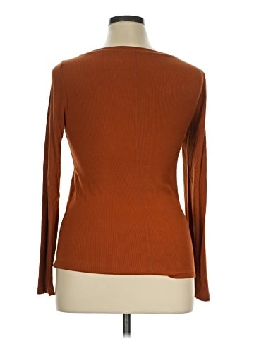 Ann Taylor LOFT Long Sleeve Top (view 2)