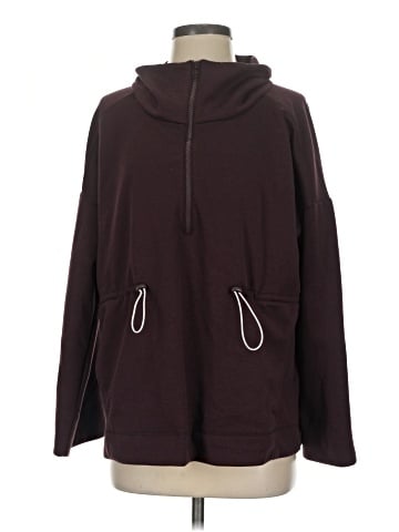 Saturday Sunday Zip Up Hoodie (view 1)