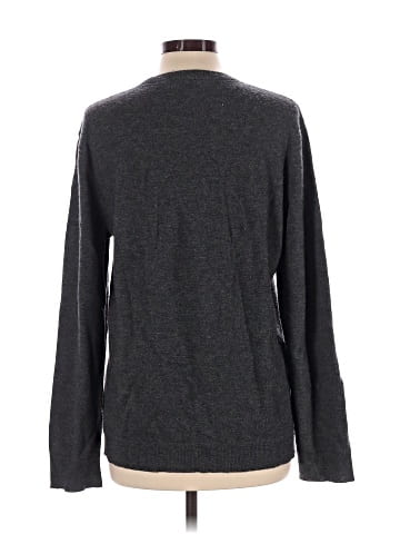 Theory Cashmere Pullover Sweater (view 2)