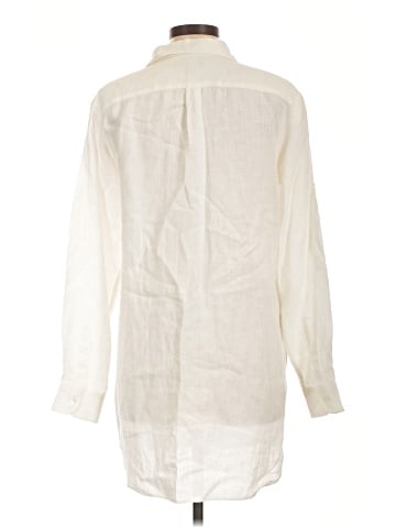 Superdry Long Sleeve Button-Down Shirt (view 2)