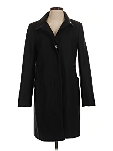 Theory Wool Coat (view 1)