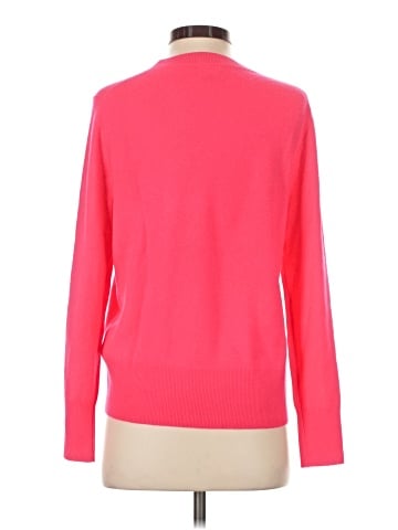 J.Crew Cashmere Pullover Sweater (view 2)