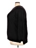 Apt. 9 Black Pullover Sweater Size 3X - photo 5