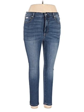 CALVIN KLEIN JEANS Jeans (view 1)