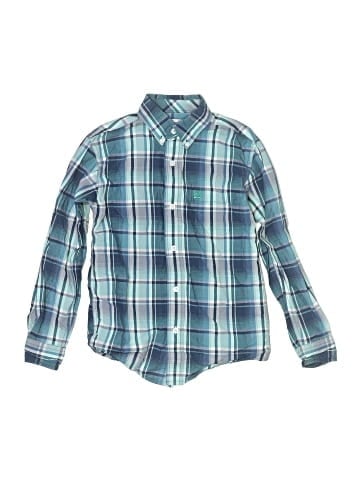 Cinch Long Sleeve Button-Down Shirt (view 1)