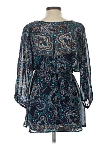 Motherhood 3/4 Sleeve Blouse (view 2)