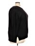 Apt. 9 Black Pullover Sweater Size 3X - photo 4