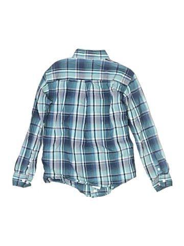 Cinch Long Sleeve Button-Down Shirt (view 2)