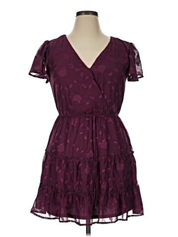 City Studio Cocktail Dress (view 1)