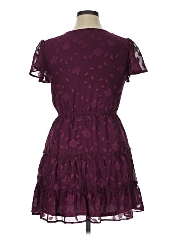 City Studio Cocktail Dress (view 2)
