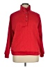 Unbranded 100% Polyester Red Pullover Sweater Size XL - photo 1