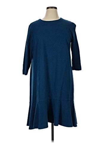 J.Jill Casual Dress (view 1)