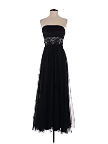 Badgley Mischka Cocktail Dress (view 1)