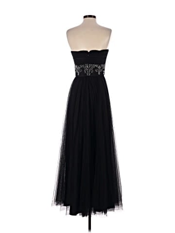Badgley Mischka Cocktail Dress (view 2)