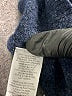 Joie Black Wool Pullover Sweater Size XS - photo 8