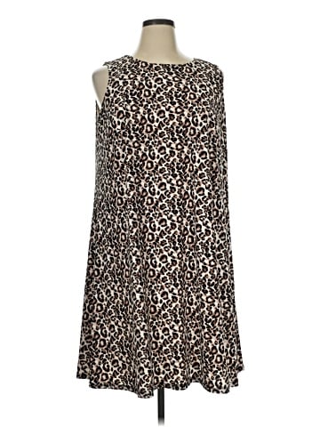 Anne Klein Casual Dress (view 1)