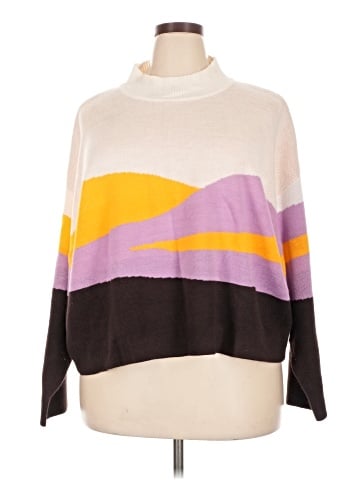 Divided by H&M Turtleneck Sweater (view 1)