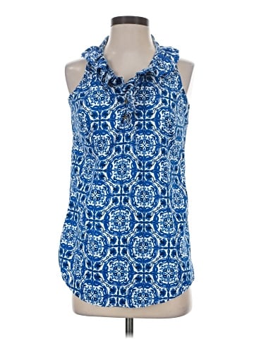 Mud Pie Sleeveless Blouse (view 1)